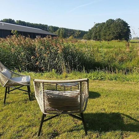 Cozy Appartment On The Farm 루넌안더페흐트 외부 사진