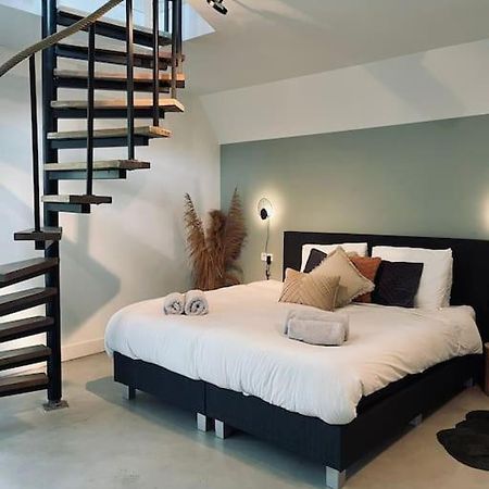 Cozy Appartment On The Farm 루넌안더페흐트 외부 사진
