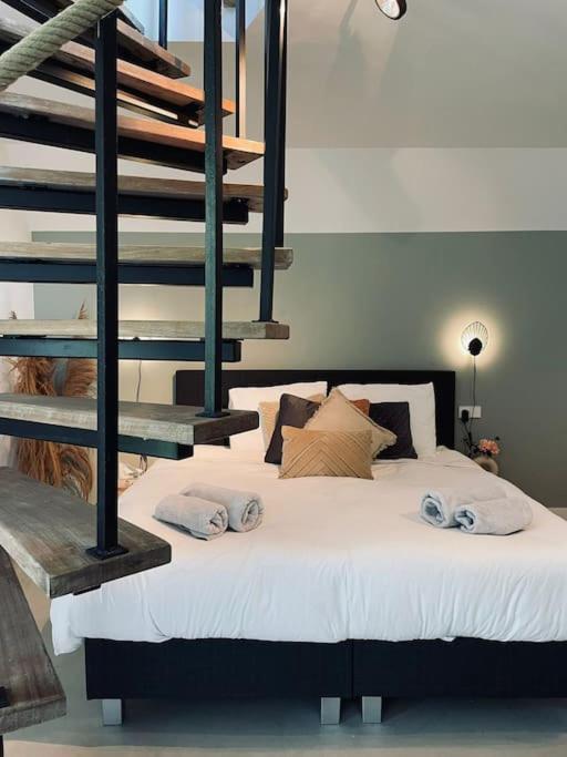 Cozy Appartment On The Farm 루넌안더페흐트 외부 사진