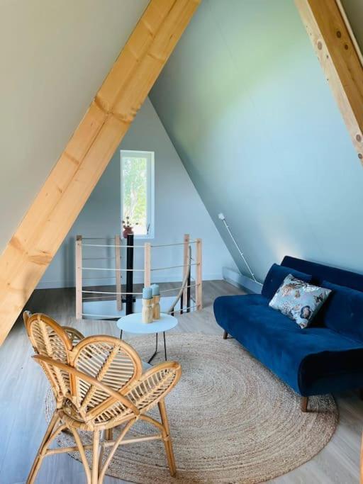 Cozy Appartment On The Farm 루넌안더페흐트 외부 사진