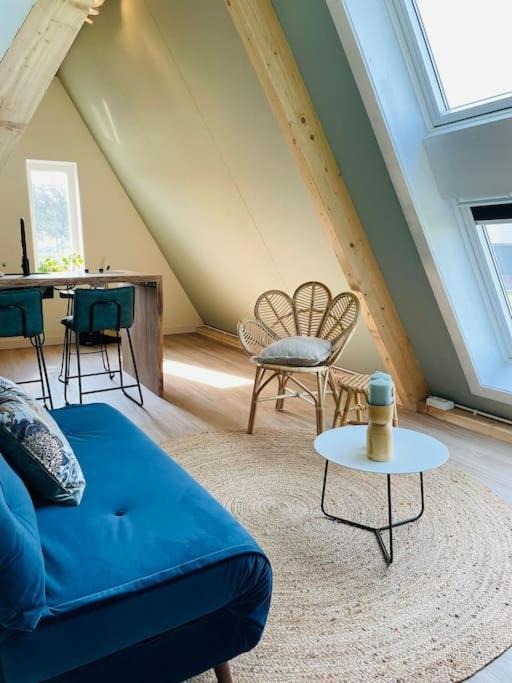 Cozy Appartment On The Farm 루넌안더페흐트 외부 사진