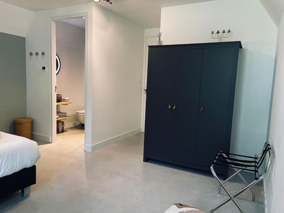 Cozy Appartment On The Farm 루넌안더페흐트 외부 사진