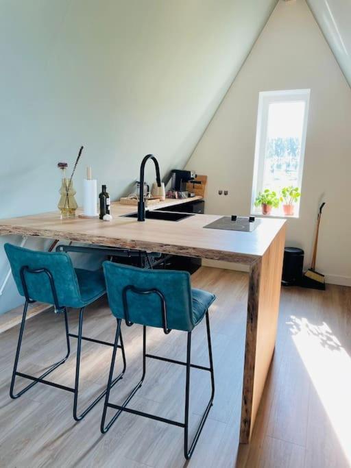 Cozy Appartment On The Farm 루넌안더페흐트 외부 사진