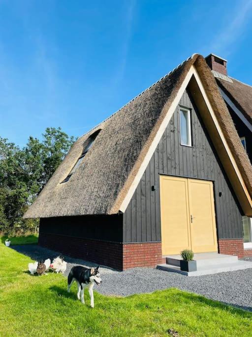 Cozy Appartment On The Farm 루넌안더페흐트 외부 사진