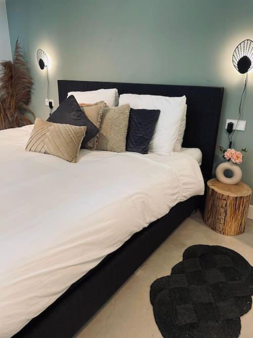 Cozy Appartment On The Farm 루넌안더페흐트 외부 사진